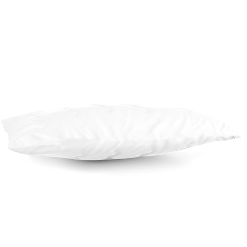 AmeliaHome Poduszka REVE 40x105  BIAŁY na Arena.pl