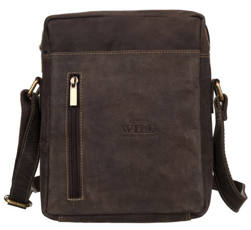 torba skórzana mn-6-mh-1876 brown na Arena.pl