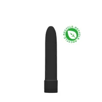 natural pleasure biodegradowalny model 14 cm - ekologiczny system wibracji