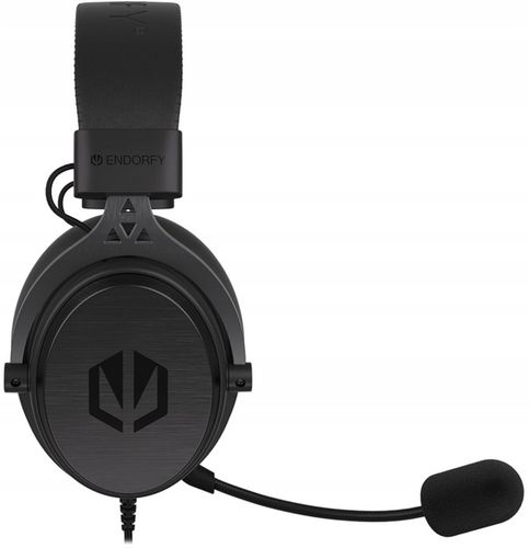 Słuchawki ENDORFY Viro Plus Czarny na Arena.pl