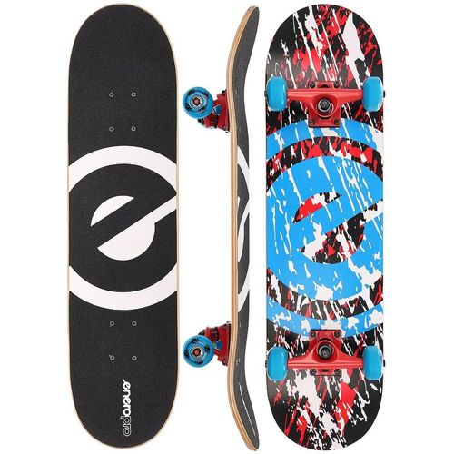 DESKOROLKA DREWNIANA 79x20CM SCRATCH na Arena.pl
