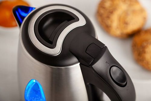 Czajnik elektryczny Eldom CS10 Humie 1 l 1500 W srebrny na Arena.pl