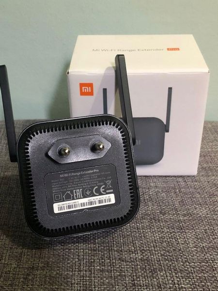 WZMACNIACZ Wi-Fi SYGNAŁU XIAOMI REPEATER 300Mb/s ZASIĘG 100M STAŁY ZASIĘG zdjęcie 3