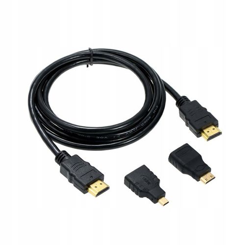 Kabel RETOO UHD 4K HDMI - HDMI 1,5 m na Arena.pl