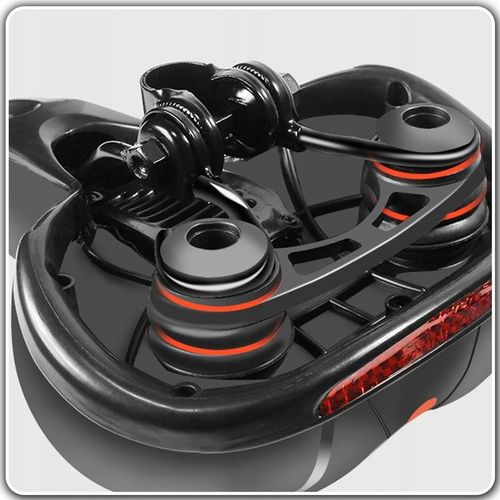 WYGODNE SIODEŁKO ROWEROWE PIANKA WYSOKO ELASTYCZNA + JARZMO DO MOCOWANIA na Arena.pl