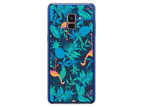 SAMSUNG GALAXY A8 2018 | Etui case WZORY na Arena.pl