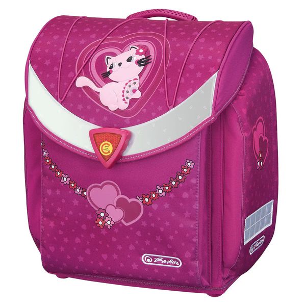 TORNISTER HERLITZ FLEXI KITTY CAT zdjęcie 1