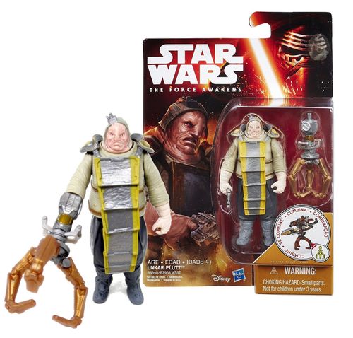 Star Wars Unkar Plutt Figurka na Arena.pl