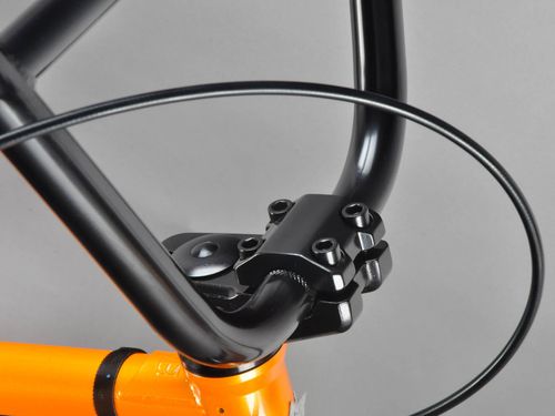 Rower BMX MAFIABIKES Kush2+ 20" Orange 2019 na Arena.pl