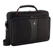 Torba na laptop 16" WENGER Legacy single compartment notebook case Czarna
