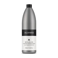 Allwaves Emulsja utleniająca w kremie 3% 6% 9% 12%, 1000ml 6%
