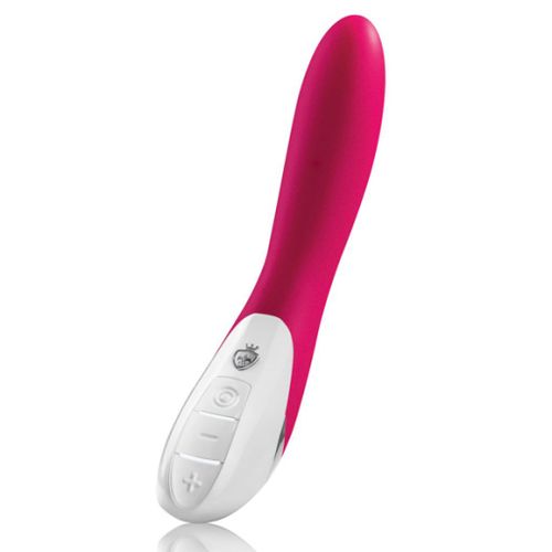 Wibrator Mystim - Elegant Eric Vibrator Pink na Arena.pl
