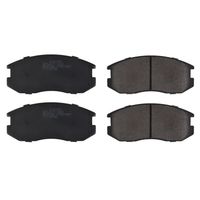 Klocki hamulcowe PRZÓD Mitsubishi Lancer IV 1988 1989 1990 1991 1992