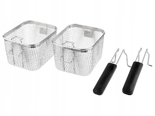 frytkownica tradycyjna silvercrest 2000W 4L na Arena.pl