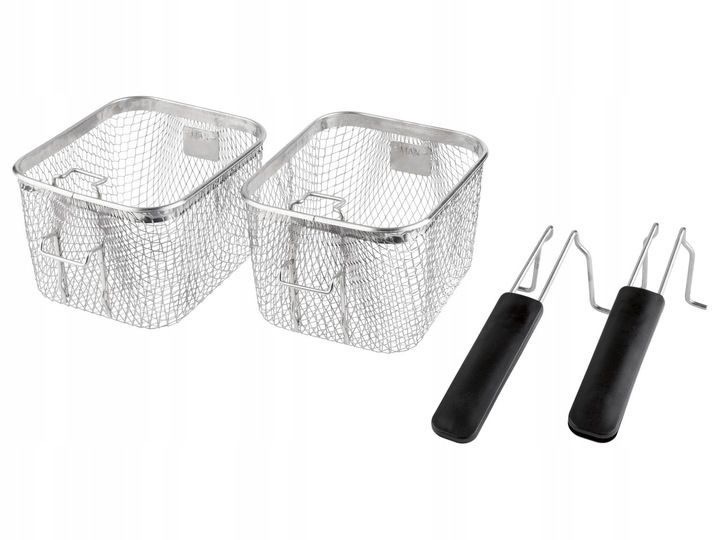 frytkownica tradycyjna silvercrest 2000W 4L zdjęcie 12