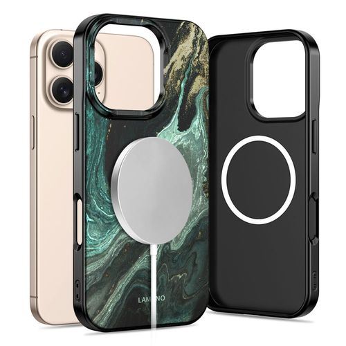 tech-protect lamano magsafe iphone 16 pro max verde aura na Arena.pl