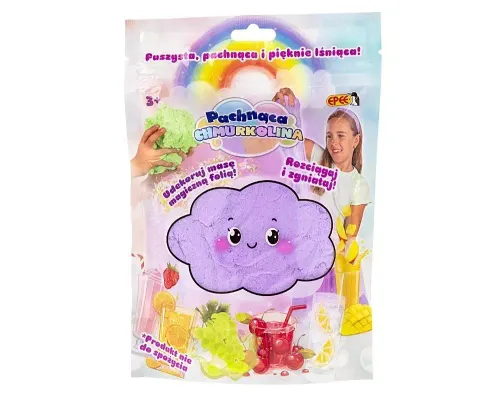 Chmurkolina Pachnąca Z Magiczną Folią Fioletowa na Arena.pl