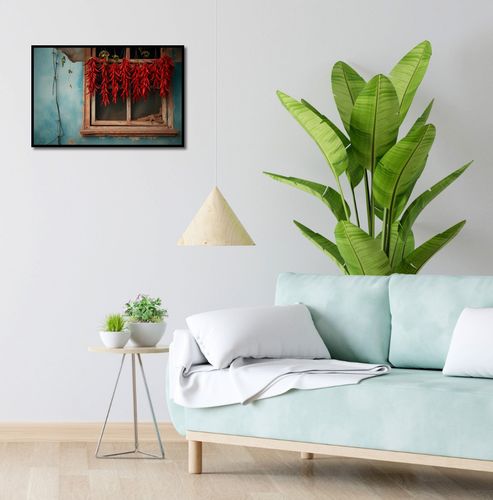 Plakat 60x40cm Szczypta Chilli na Arena.pl