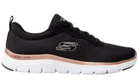 Buty damskie SKECHERS FLEX APPEAL 4.0 (149303-BKRG) 40