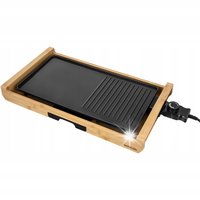 Grill elektryczny stołowy Sencor SBG 206BK 1800W