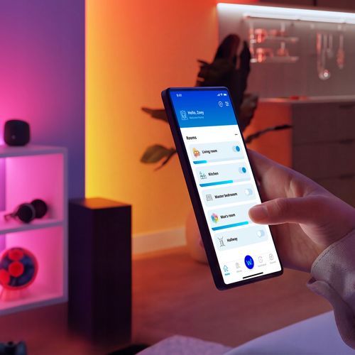 Taśma LED PHILIPS SMART 929004706621 4 m Bluetooth na Arena.pl