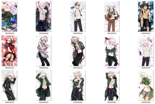 Dakimakura Dangan Ronpa DO WYBORU na Arena.pl