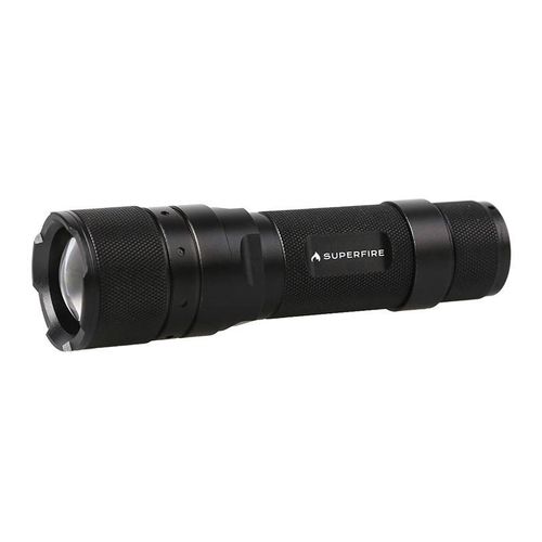 latarka superfire f3-l2, 570lm na Arena.pl