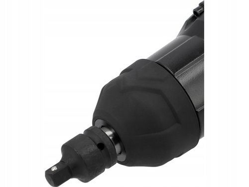 YATO ELEKTRYCZNY KLUCZ UDAROWY 3/4" 1200W/2000NM + ADAPTER WALIZKA YT-82025 na Arena.pl