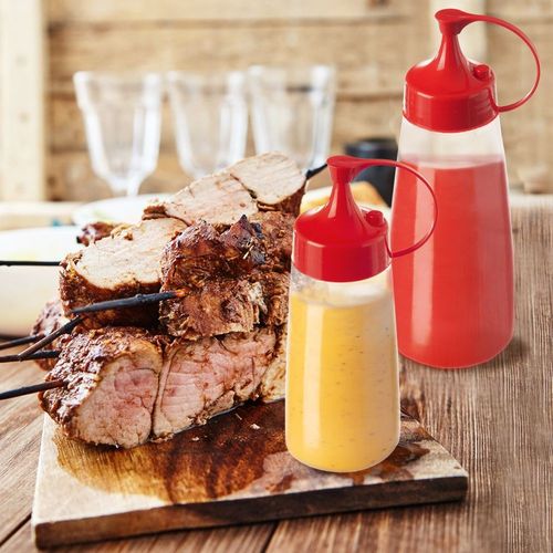 Butelka do sosów 525 ml na Arena.pl