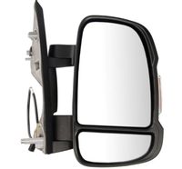 Citroen Jumper 06- lusterko zewnętrzne manualne prawe