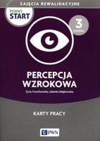 Pewny Start. Percepcja wzrokowa KP Poziom 3