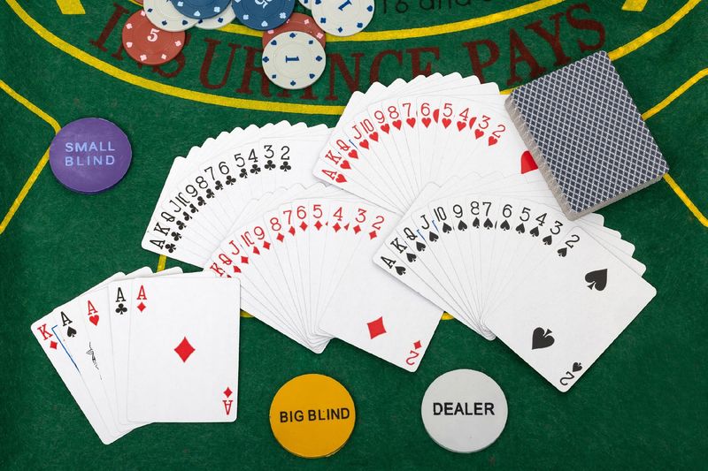 ZETONY DO POKERA 200EL. zdjęcie 16