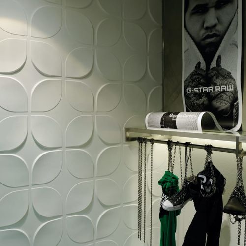Wallart 24 Panele Ścienne 3D Ga-Wa06, Sweeps na Arena.pl