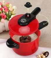 GARNKI CZAJNIK PATELNIA RONDEL NÓŻ ŁYŻKI AKCESORIA