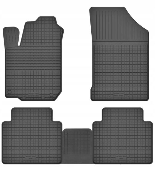 Dywaniki gumowe do Rover 45 TUNEL zdjęcie 1