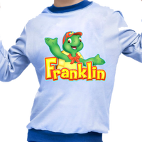 Piżama dziecięca Franklin