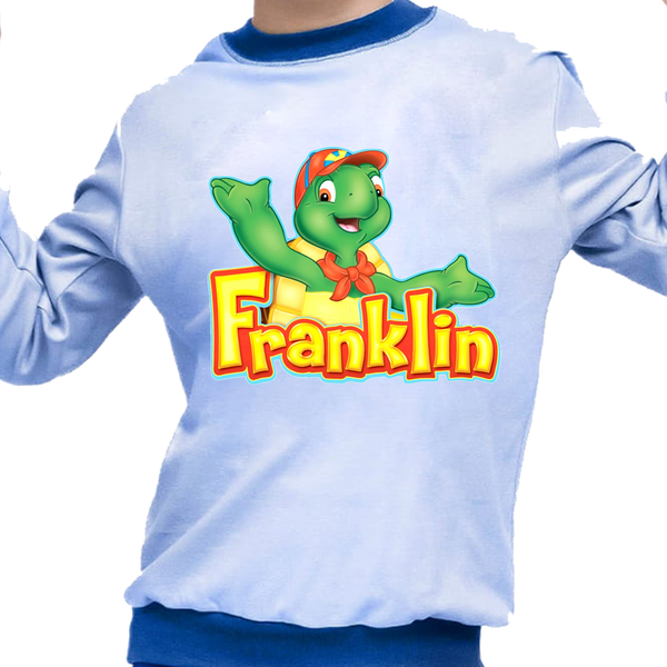 Piżama dziecięca Franklin zdjęcie 1