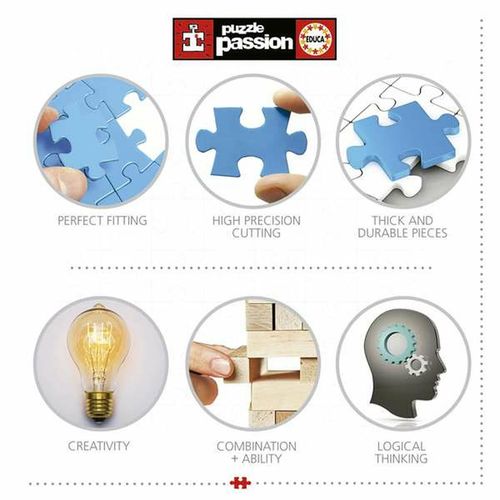 układanka puzzle Educa Marvel 3D na Arena.pl