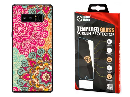 SAMSUNG GALAXY NOTE 8 | Etui case WZORY + Szkło na Arena.pl