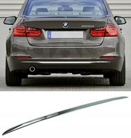 BMW 3 Seria F30 - LISTWA CHROM Chromowana Klapa
