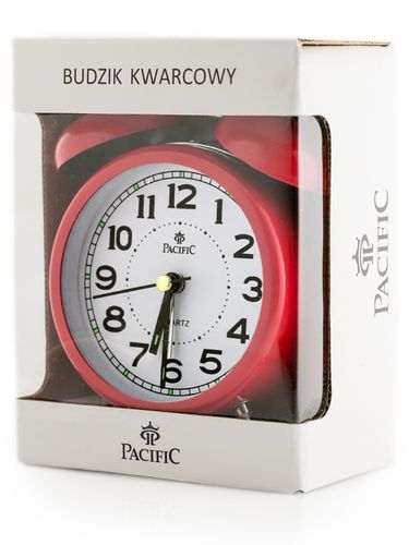 BUDZIK PACIFIC Q860B - red (do033d) na Arena.pl