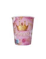 kubeczki papierowe daisy 250ml 8szt ogólne 040801