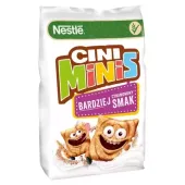 NESTLE PŁATKI ŚNIADANIOWE 250G CINI MINIS