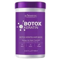 Maska do włosów z KERATYNĄ KOLAGENEM - Keratin Kormesic 1000 ml