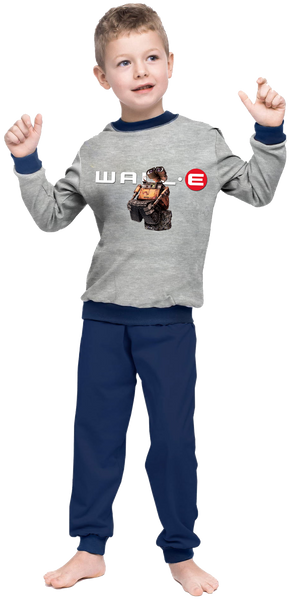 Piżama dziecięca Wall-e zdjęcie 2