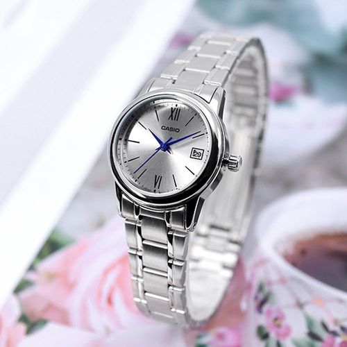 Zegarek Damski Casio LTP-V002D-7B3UDF + BOX na Arena.pl