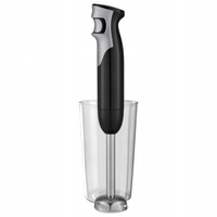 Blender ręczny czarny 500W MAESTRO MR-509