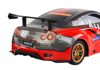 ZDALNIE STEROWANE DUŻE AUTO SPORTOWE  NA PILOT DLA DZIECI