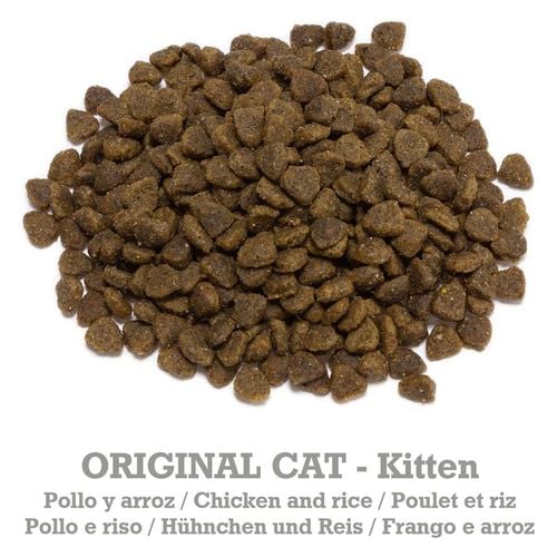 ARQUIVET CAT Original Kitten dla kociąt z kurczakiem 7 kg na Arena.pl