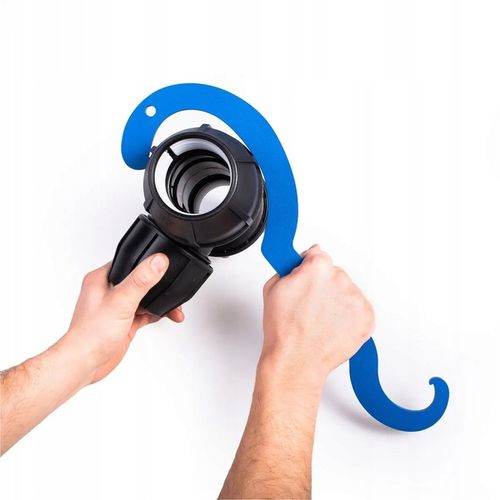 Klucz do złączek PE 16 mm - 75 mm Dwustronny Mocny FA na Arena.pl